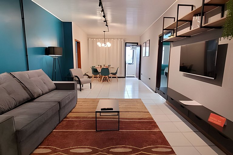 AP101 - Amplo AP no centro c/ AC