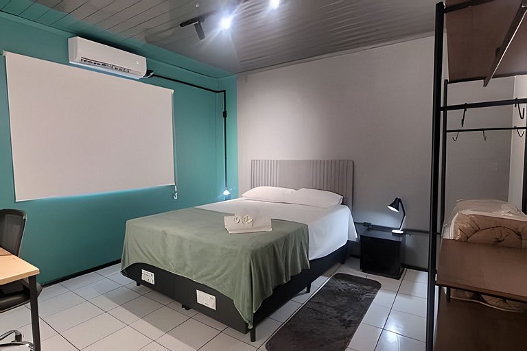 AP101 - Amplo AP no centro c/ AC