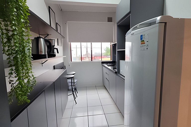 AP101 - Amplo AP no centro c/ AC