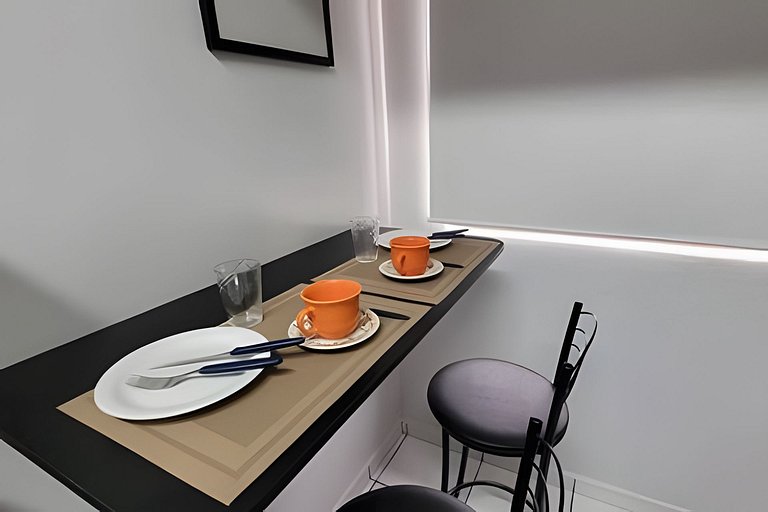 AP101 - Amplo AP no centro c/ AC