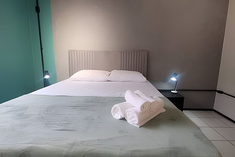 AP101 - Amplo AP no centro c/ AC