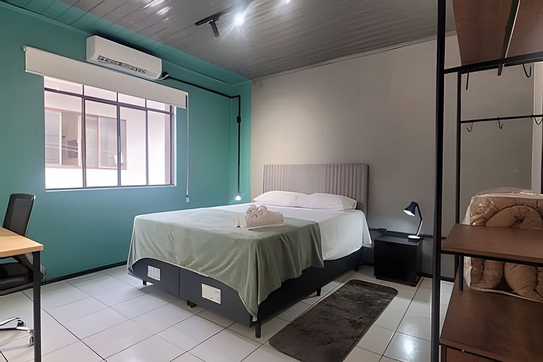 AP101 - Amplo AP no centro c/ AC