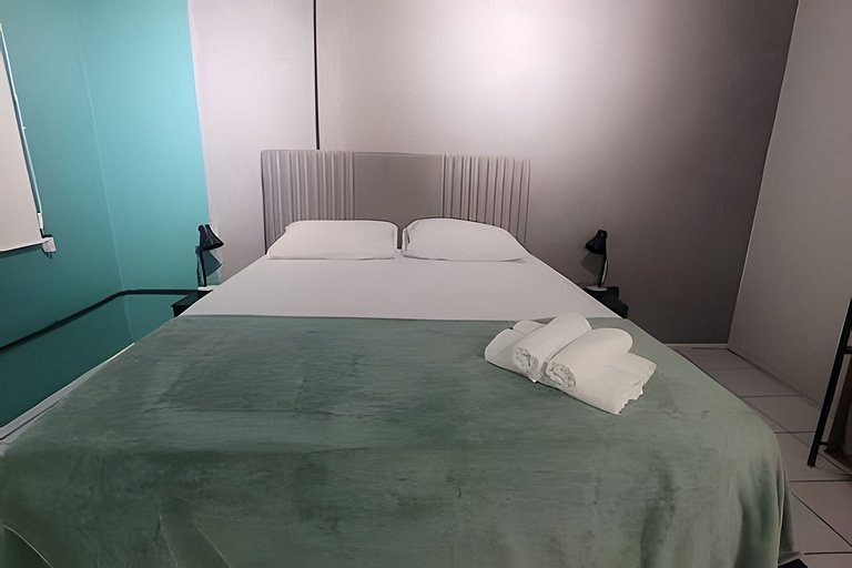 AP101 - Amplo AP no centro c/ AC