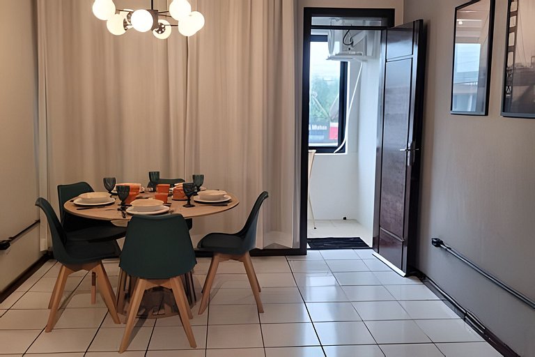 AP101 - Amplo AP no centro c/ AC