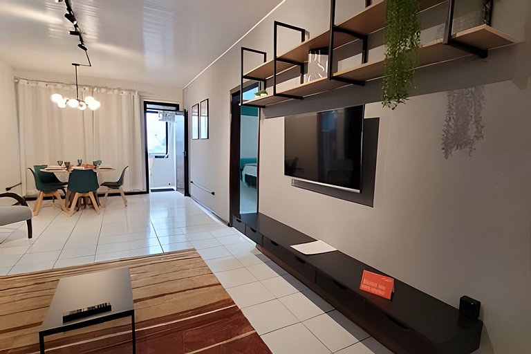 AP101 - Amplo AP no centro c/ AC