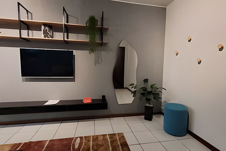 AP101 - Amplo AP no centro c/ AC