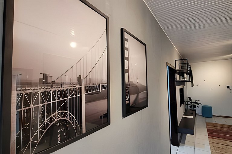 AP101 - Amplo AP no centro c/ AC