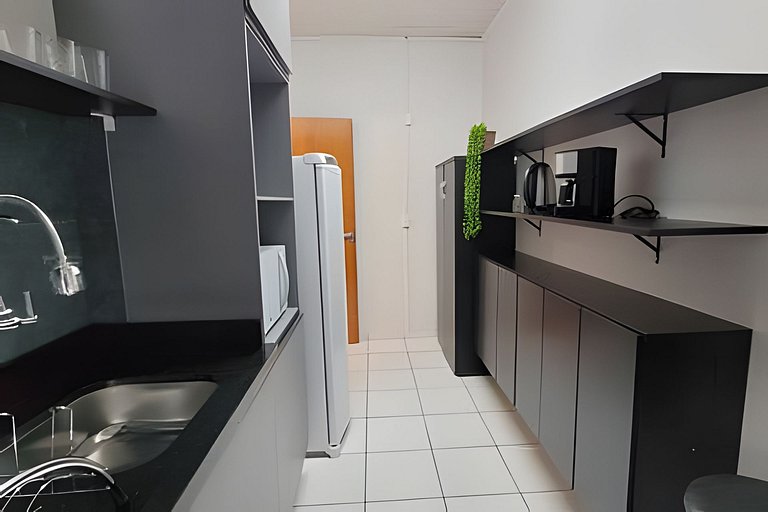 AP101 - Amplo AP no centro c/ AC