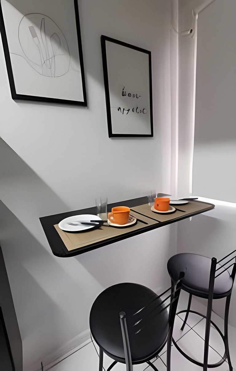 AP101 - Amplo AP no centro c/ AC