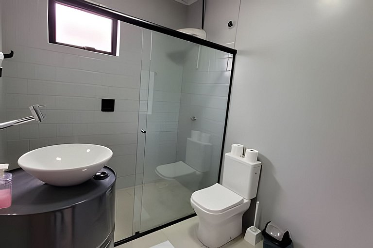 AP101 - Amplo AP no centro c/ AC