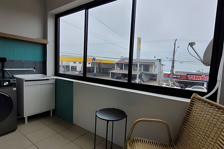 AP101 - Amplo AP no centro c/ AC