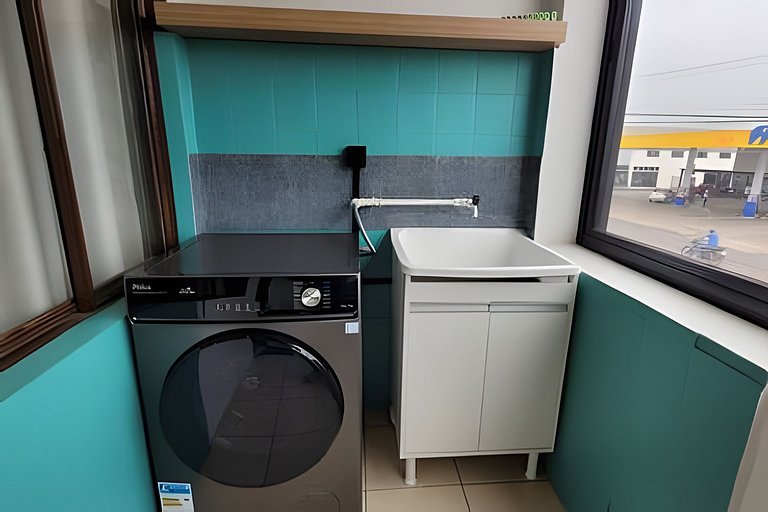 AP101 - Amplo AP no centro c/ AC