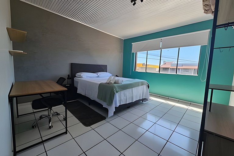 AP104 - Amplo AP no centro c/ AC