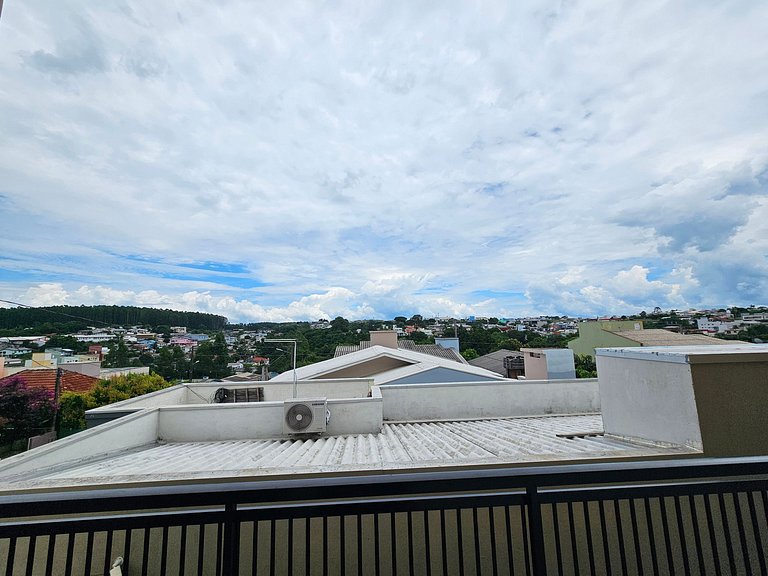 Res. Zille - Loft 201 - Completo com A/C