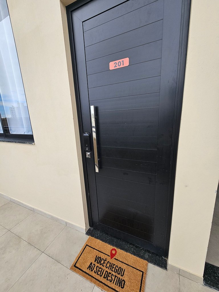 Res. Zille - Loft 202 - Completo com A/C