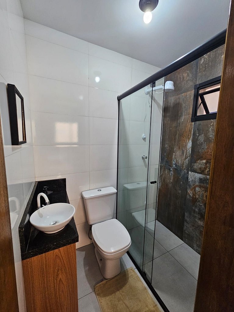 Res. Zille - Studio 101 - Completo com A/C